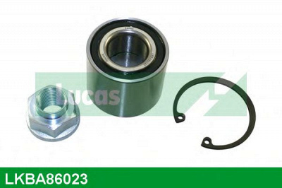 LUCAS ENGINE DRIVE lkba86023 -  Комплект подшипника ступицы колеса